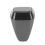 Dunkelgrüner Tasbeeh-Ring, 20 mm, intelligenter 10