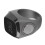 Dunkelgrüner Tasbeeh-Ring, 20 mm, intelligenter 7