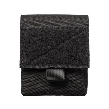 Molles Bag Phone Bag Multifunctional Tactical Utility Bag For Outdoor Use Black