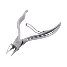 Heavy-Duty Stainless Steel Ingrown Toenail Clipper with Easy Grip