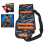 Bullet Storage Bag Backpack with Adjustable Straps & Back Pocket 11