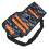 Bullet Storage Bag Backpack with Adjustable Straps & Back Pocket 14