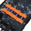 Bullet Storage Bag Backpack with Adjustable Straps & Back Pocket 7