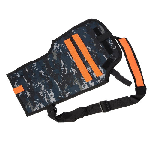 Bullet Storage Bag Backpack with Adjustable Straps & Back Pocket 2