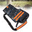 Bullet Storage Bag Backpack with Adjustable Straps & Back Pocket 13