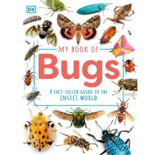 My Book of Bugs by Ben Hubbard Hardcover Book