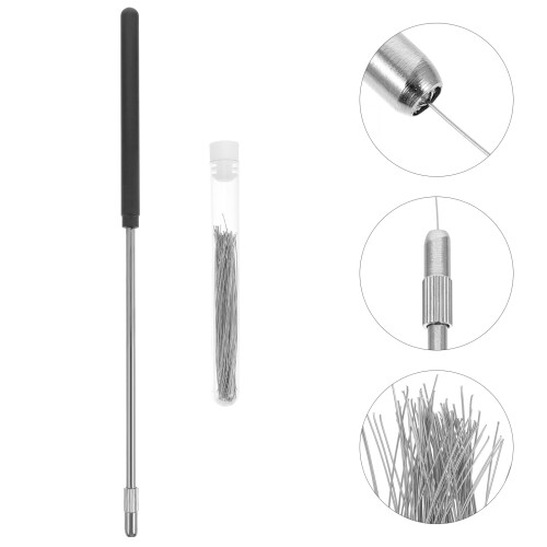 1 Set Biologische Experiment Inoculatie Tool 2