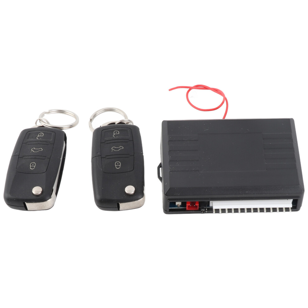 Upgrade Your Car With Keyless Entry System And Central Lock Kit 4911363121911
