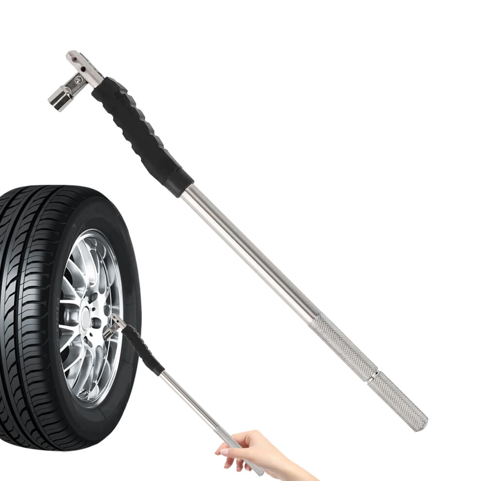 Valve Stem Installation Tool For Motorcycle Rv Truck No Scratch Tire Valve Stem Puller Lever Core Remover Tensile 9105992261475