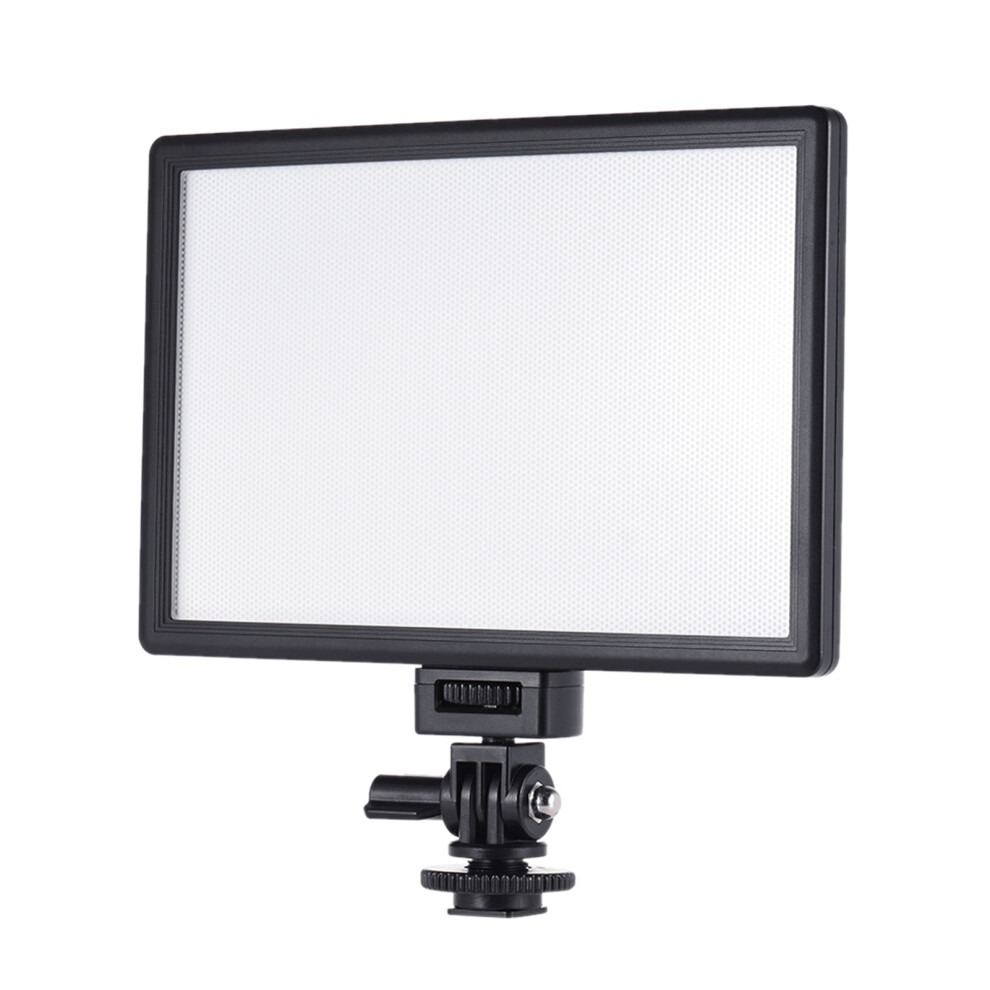 Professional Led Video 3300K-5600K With Lcd Display Cri95+ Light 9391363122630