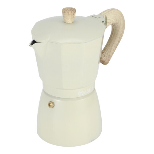 Μηχανή εσπρέσο εστίας με σχεδιασμό Moka Pot, καφετιέρα με φίλτρο για ηλεκτρική 1