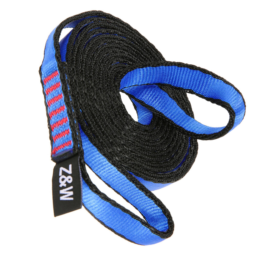 Heavy Duty Webbing Sling 23Kn 16Mm X 150Cm For Climbing Rescue & Engineering 7641363123291