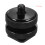 Compact Double-deck Flash Mount 1/4" Thread for Tripods & Cameras 1