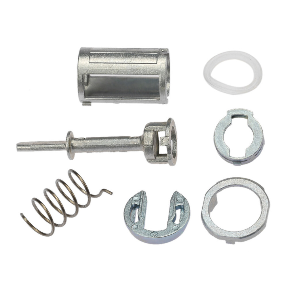 Door Lock Cylinder Repair Kit For Vw Audi Fits Passat Lupo Toledo 7 Pcs 7891363125843