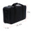 600D Material Bb Clarinet Case Backpack Water-Resistant with Cotton Padding 15