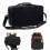 600D Material Bb Clarinet Case Backpack Water-Resistant with Cotton Padding 2