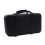 600D Material Bb Clarinet Case Backpack Water-Resistant with Cotton Padding 10