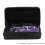 600D Material Bb Clarinet Case Backpack Water-Resistant with Cotton Padding 11