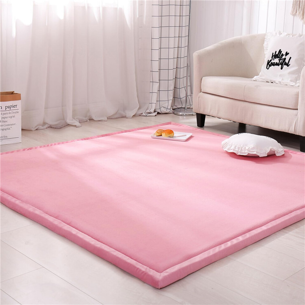 Baby Crawling Mat Soft Play Mat For Nursery And Kids, Toddler Floor Rug, Yoga Mat Exercise Pad