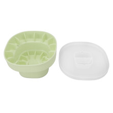 Moldes de silicona antiadherentes para hornear, moldes de silicona flexibles, fáciles de usar y que ahorran espacio, perfectos para pasteles de