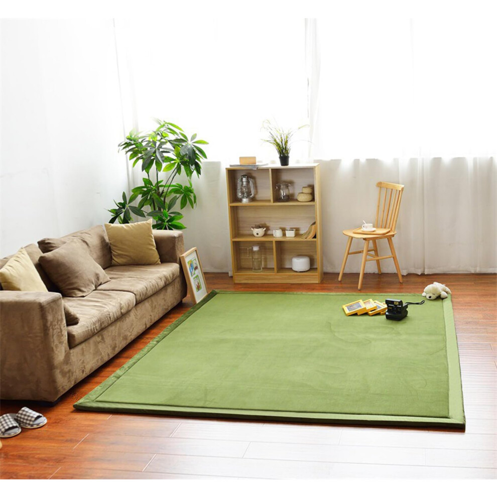 Baby Crawling Mat Soft Nursery Play Rug For Toddlers And Kids Floor Mat Living Room Area Rug Yoga Mat Exercise Pad
