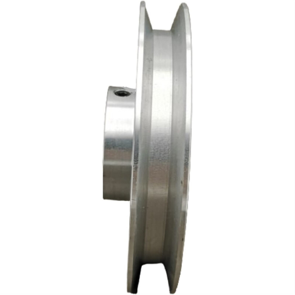 Timing Belt Pulleys 40Mm 60Mm 80Mm 100Mm Vbelt Pulley Single Groove Atype Bore 24/60Mm Efficiency 9105992263042