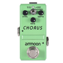 Nano-Serie Analog Chorus9V 7,5x3,5x2,5cm Aluminium