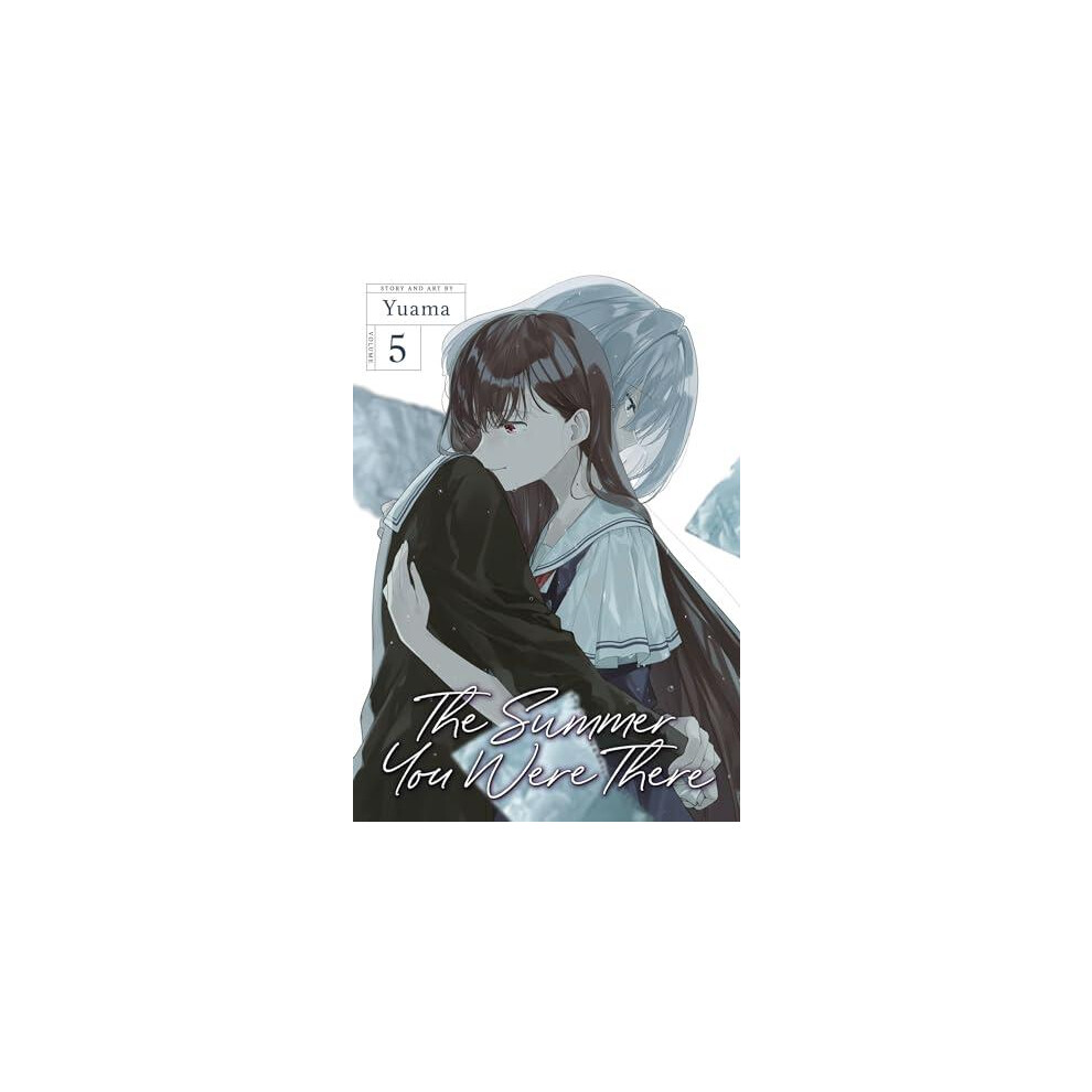 Riachristiecollections The Summer You Were There Vol. 5 By Yuama Paperback Book