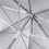 Reflector Umbrella 83cm 33in Silver/Black for Studio Strobe Flash 1