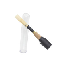 Oboe Reed Medium Wind Instrument Part Durable Cane Size 1.5 For Optimal Sound