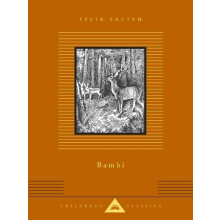 Bambi by Felix Salten Hardcover Book