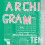 Archigram Ten by Peter Cook Paperback Book 1