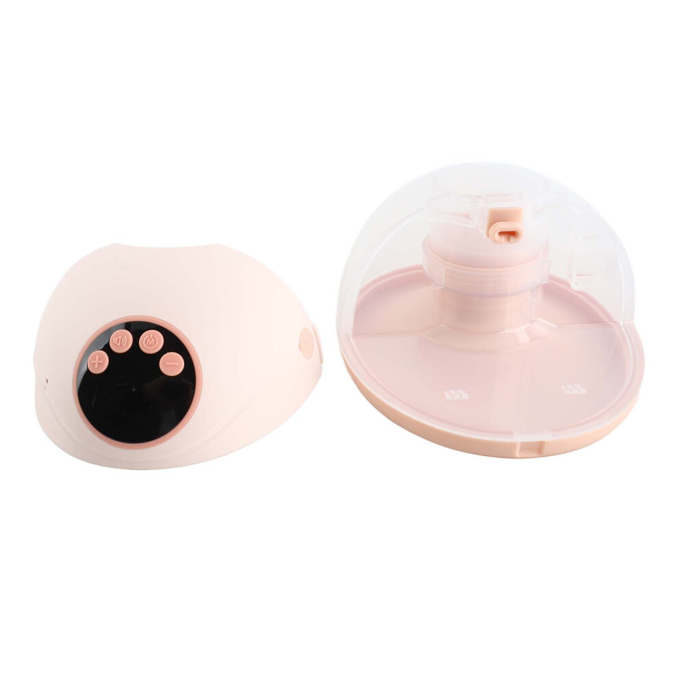 Hands-Free Electric Breast Pump 160ml, 4 Modes, 12 Levels, Portable, Quiet