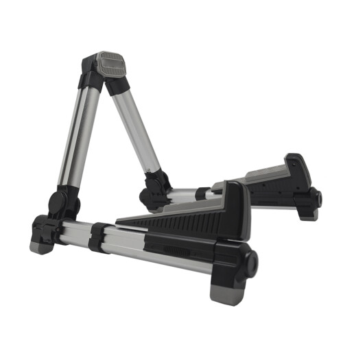 Universal AGS-08 Folding Stand with Silicon Pads for String Instruments