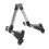 Universal AGS-08 Folding Stand with Silicon Pads for String Instruments 9