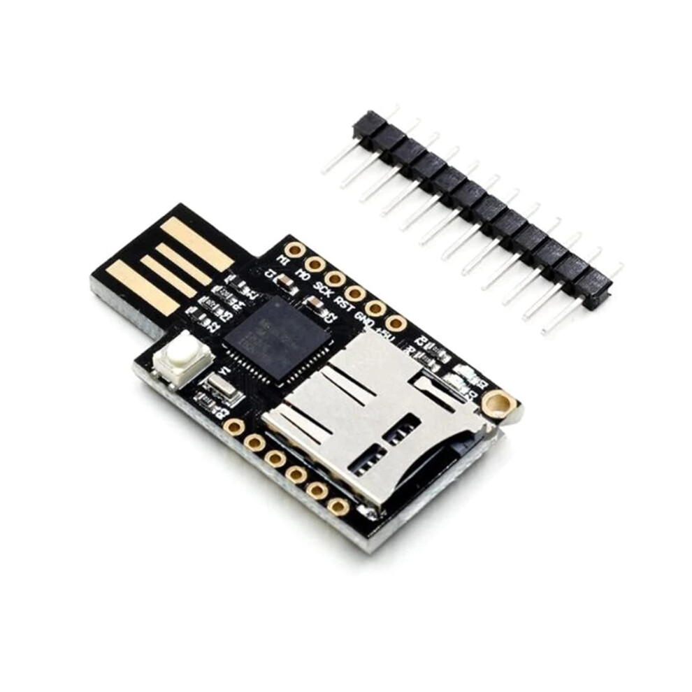 Card Slot Badusb Usb Virtual Keyboard Module Usb Hid Keyboard Emulator Windows Macos Linux Compatible 9067246949655