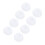 8pcs Silicone Membranes for V2 V1 Pump Replacement Durable Silicone Material 1