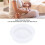 8pcs Silicone Membranes for V2 V1 Pump Replacement Durable Silicone Material 5