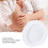 8pcs Silicone Membranes for V2 V1 Pump Replacement Durable Silicone Material 3