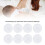 8pcs Silicone Membranes for V2 V1 Pump Replacement Durable Silicone Material 4