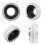 EF-EOSM 125 g Objektivadapter Schwarz 6,66 x 2,6 cm 4
