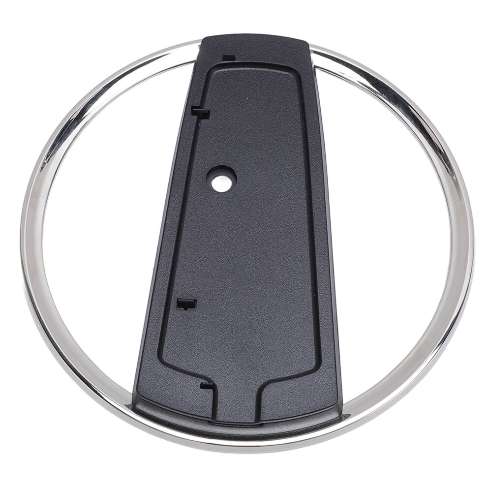 Vertical Console Stand With Rgb Lights, Abs, Compact Space Saver 8421363135116