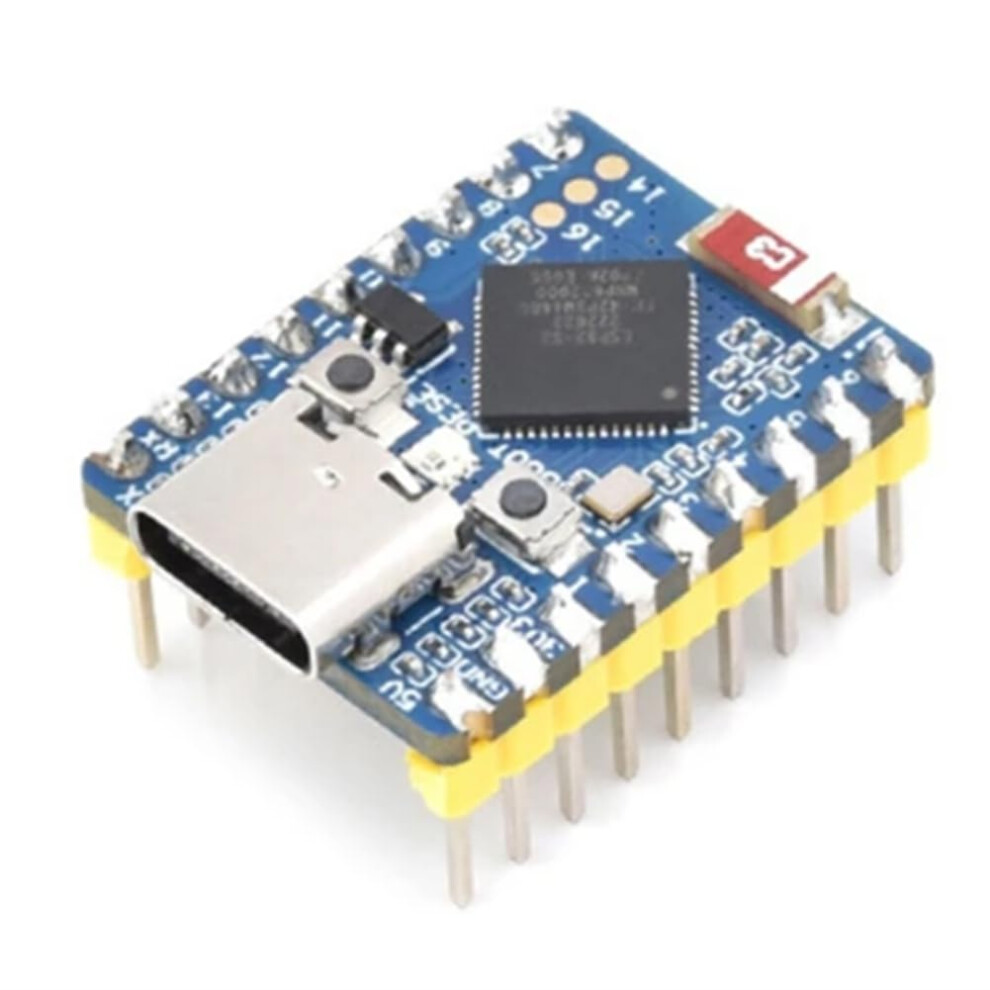 S3 Zero Wifi Bt 5.0 Mini Development Board Soldered Simplified Prototyping For Embedded Projects Model 896C 9105992264414