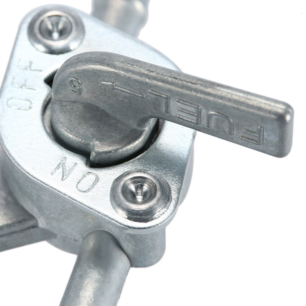 6Mm Inline Fuel Tank Tap Switch For Dirt Bike Atv 110Cc-140Cc 4071363136114