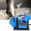 Adjustable Angle Design Sharpener, High Hardness Grinding Wheel Electric Drill Bit Sharpener with Sturdy and Durable Build, Multifunctional Electric S 7