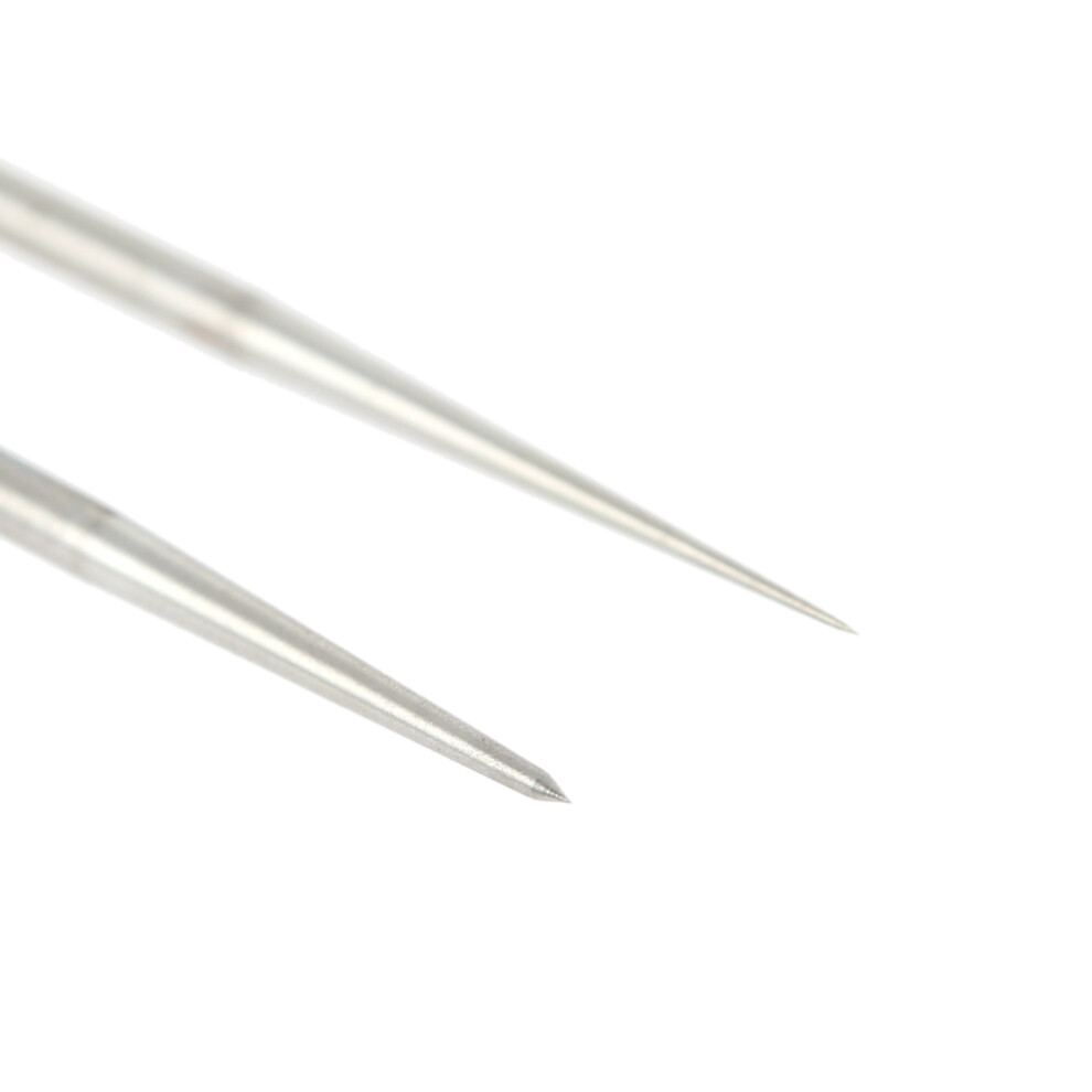 Airbrush Set With Gravity Feed Hose Needles 0.2/0.3/0.5Mm For Hobby 4981363135751
