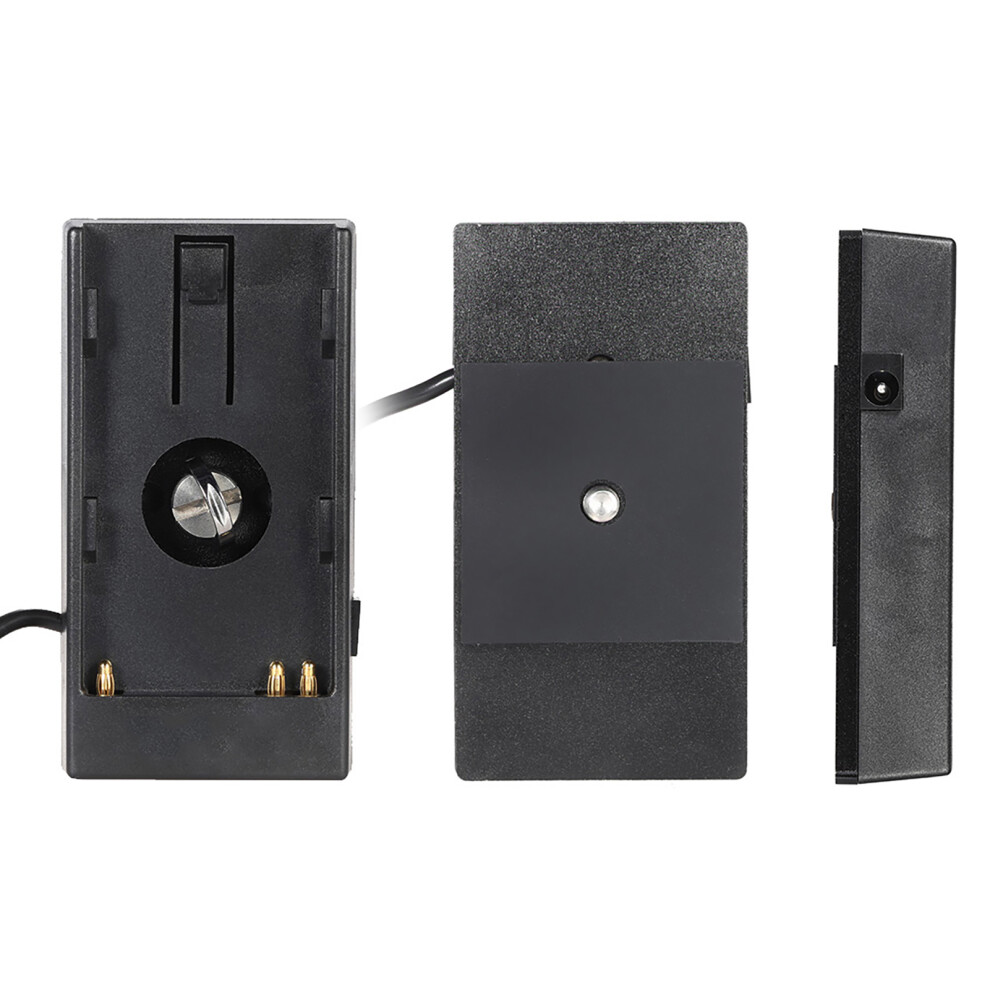 Dv Battery Mount Plate For Bmpcc 4K & Bmcc Camera, 97G 4901363136046