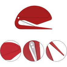 Ouvre-enveloppes efficace pour les espaces de travail modernes, design sophistiquĂ© alliĂ© Ă une fonctionnalitĂ© pratique, ouvre-courrier Ă
