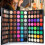 120 Farben Lidschattenpalette - Glitzer-Matte 5