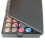 120 Farben Lidschattenpalette - Glitzer-Matte 4
